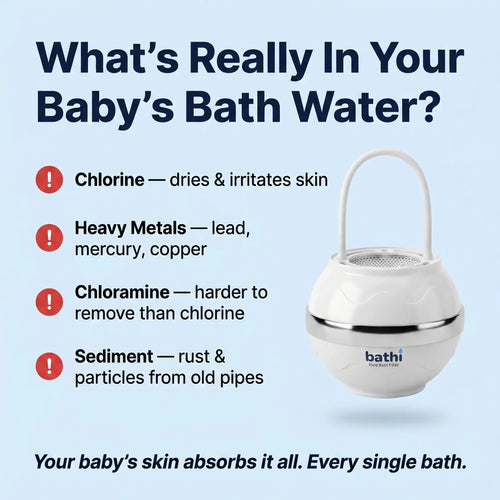 Bathi Bath Filter